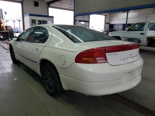 2B3HD46R93H553087 - 2003 DODGE INTREPID S 白色 照片 3