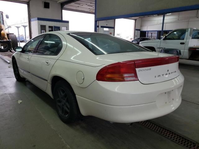 2B3HD46R93H553087 - 2003 DODGE INTREPID S WHITE photo 3