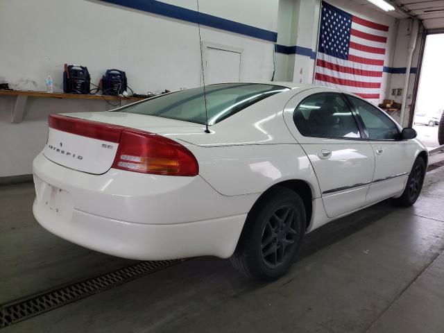 2B3HD46R93H553087 - 2003 DODGE INTREPID S WHITE photo 4