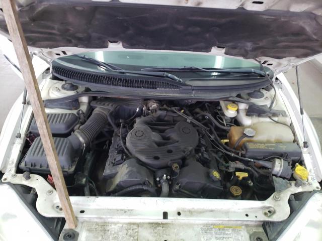 2B3HD46R93H553087 - 2003 DODGE INTREPID S 白色 照片 7