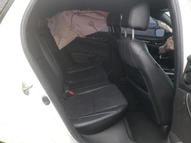 SHHFK7H71JU223471 - 2018 HONDA CIVIC EXL Ağ foto 6