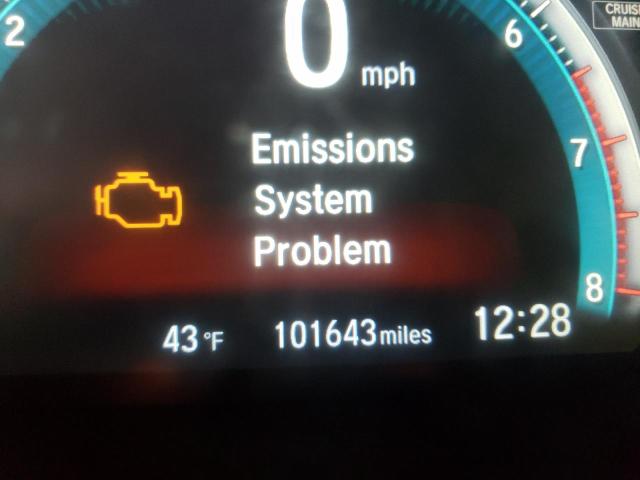 SHHFK7H71JU223471 - 2018 HONDA CIVIC EXL Ağ foto 8