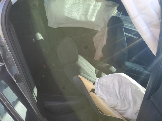 2HGFC2F80LH549287 - 2020 HONDA CIVIC SPOR Gris photo 6