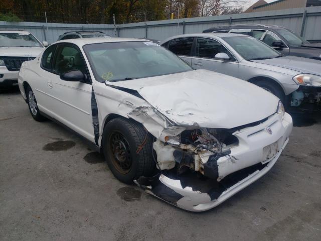 2G1WW12E829112280 - 2002 CHEVROLET MONTE CARL 白色 照片 1