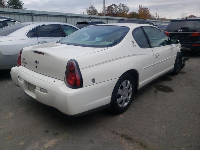 2G1WW12E829112280 - 2002 CHEVROLET MONTE CARL 白色 照片 4