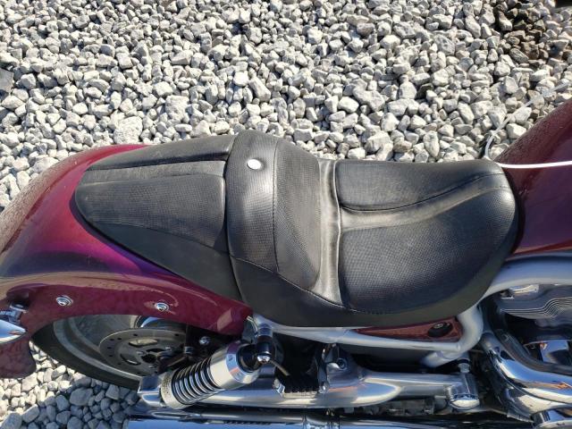 1HD1HAZ113K846756 - 2003 HARLEY-DAVIDSON VRSCA PURPLE photo 6