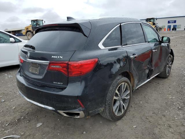 5J8YD4H80LL023906 - 2020 ACURA MDX ADVANC 黑色 照片 4