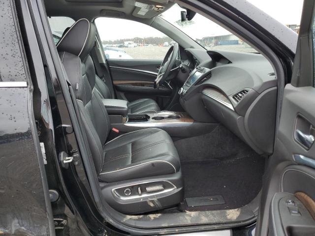 5J8YD4H80LL023906 - 2020 ACURA MDX ADVANC 黑色 照片 5