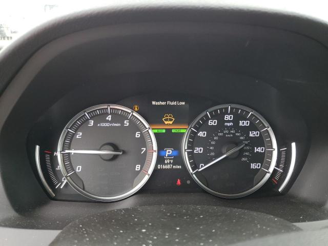 5J8YD4H80LL023906 - 2020 ACURA MDX ADVANC 黑色 照片 8