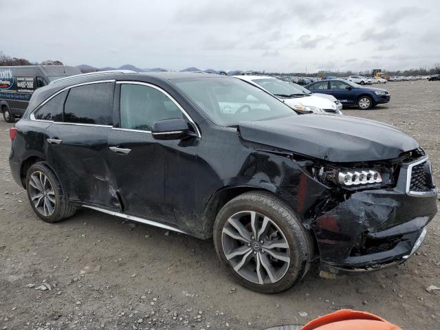 5J8YD4H80LL023906 - 2020 ACURA MDX ADVANC 黑色 照片 9