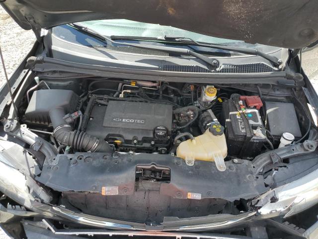 1G1JF5SB6J4106597 - 2018 CHEVROLET SONIC PREM CHARCOAL photo 7