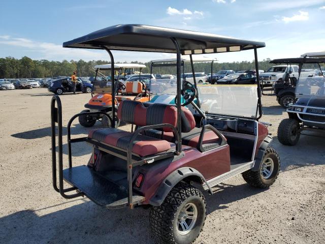 AG043435577 - 2006 CLUB GOLF CART MAROON photo 4