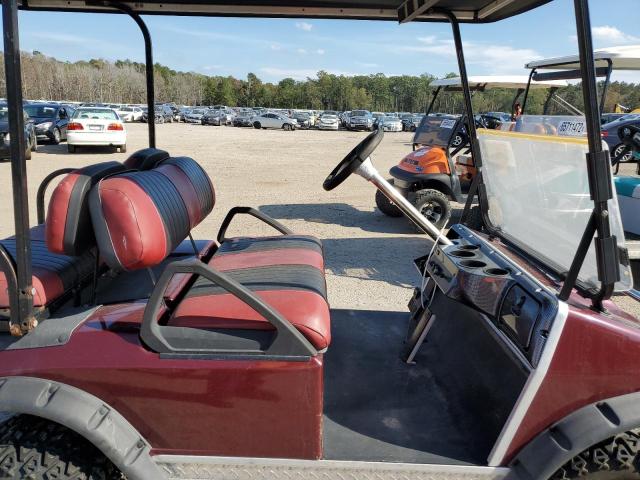 AG043435577 - 2006 CLUB GOLF CART MAROON photo 5