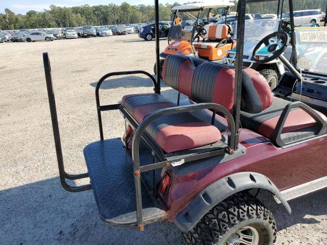 AG043435577 - 2006 CLUB GOLF CART MAROON photo 6