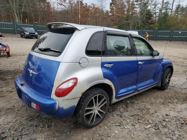 3C8FY78G83T647037 - 2003 CHRYSLER PT CRUISER TWO TONE photo 4