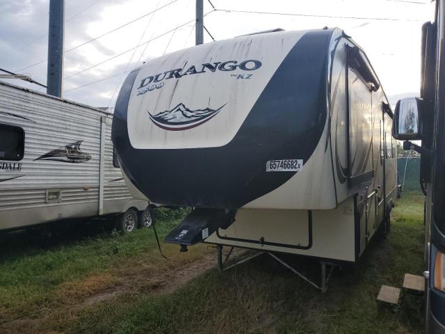 4EZFD252XK6****** - 2019 DURA TRAV TRAIL WHITE photo 1