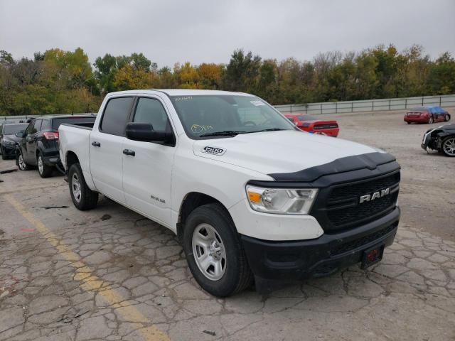 1C6RREGT4LN221691 - 2020 RAM 1500 TRADE WHITE photo 1