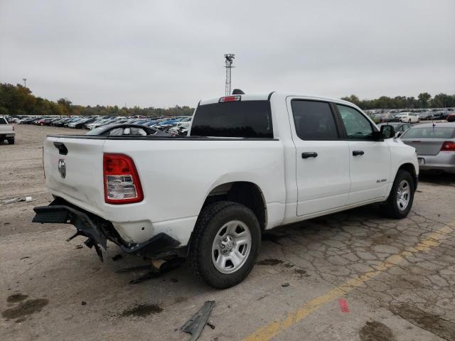 1C6RREGT4LN221691 - 2020 RAM 1500 TRADE WHITE photo 4