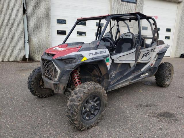 3NSN4E925MF142829 - 2021 POLARIS RZR XP 4 T TWO TONE photo 2