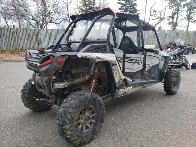 3NSN4E925MF142829 - 2021 POLARIS RZR XP 4 T TWO TONE photo 4