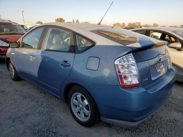 JTDKB20U197847129 - 2009 TOYOTA PRIUS BLUE photo 2