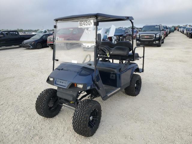 2723879 - 2011 EZ GOLFCART BLUE photo 2