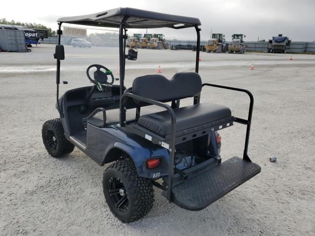 2723879 - 2011 EZ GOLFCART BLUE photo 3