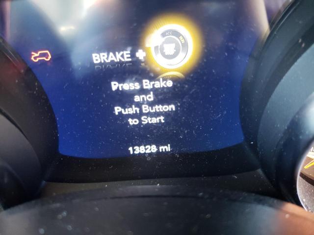 1C4HJXAG5MW637635 - 2021 JEEP WRANGLER S BURGUNDY photo 8