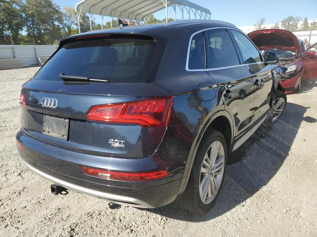 WA1CNAFY8J2120484 - 2018 AUDI Q5 PRESTIG BLUE photo 4