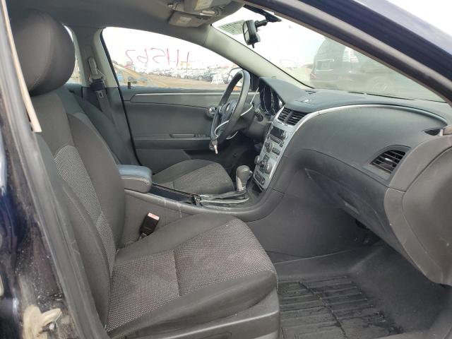 1G1ZC5E16BF375400 - 2011 CHEVROLET MALIBU 1LT ლურჯი ფოტო 5