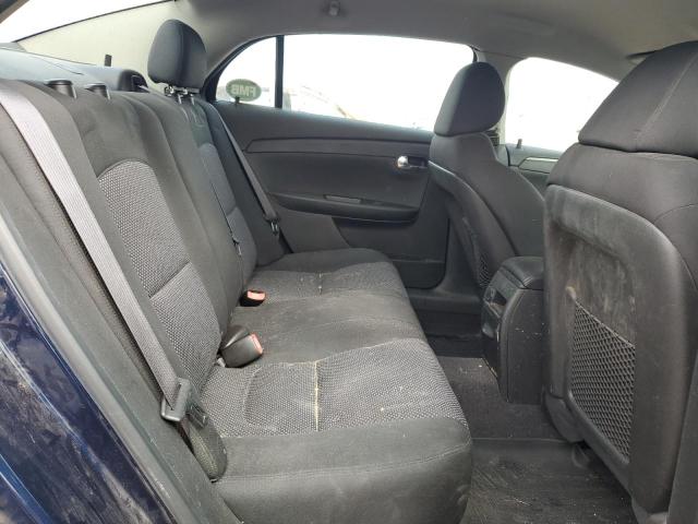 1G1ZC5E16BF375400 - 2011 CHEVROLET MALIBU 1LT ლურჯი ფოტო 6