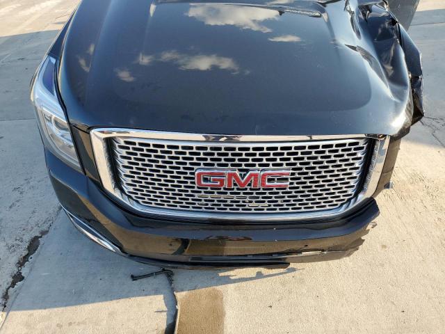 1GKS2CKJ8GR296065 - 2016 GMC YUKON DENA BLACK photo 12