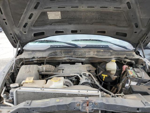 3D7KU28D74G265389 - 2004 DODGE RAM 2500 S CHARCOAL photo 7