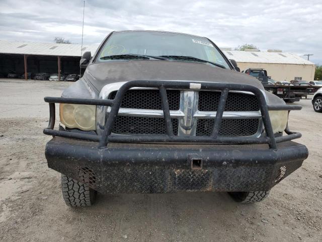 3D7KU28D74G265389 - 2004 DODGE RAM 2500 S CHARCOAL photo 9