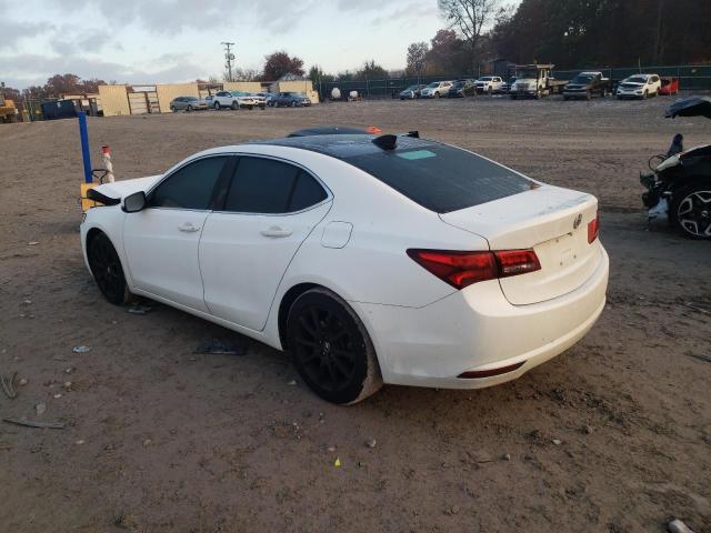 19UUB2F37GA007669 - 2016 ACURA TLX Білий фото 3