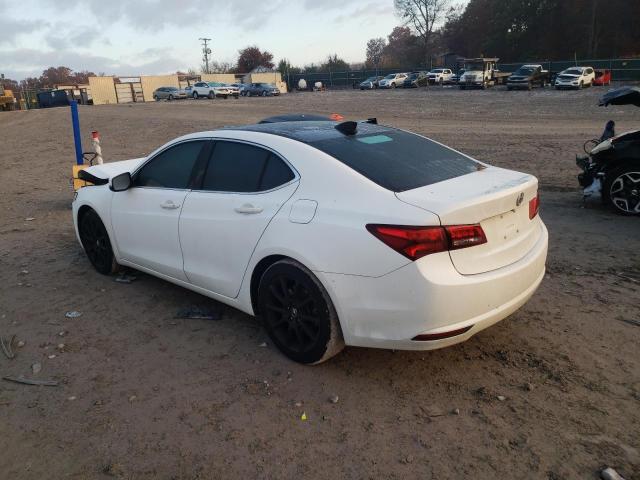 19UUB2F37GA007669 - 2016 ACURA TLX WHITE photo 3