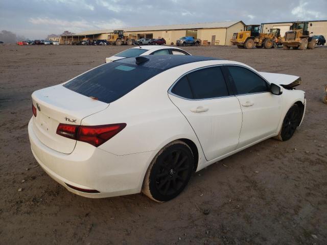 19UUB2F37GA007669 - 2016 ACURA TLX WHITE photo 4