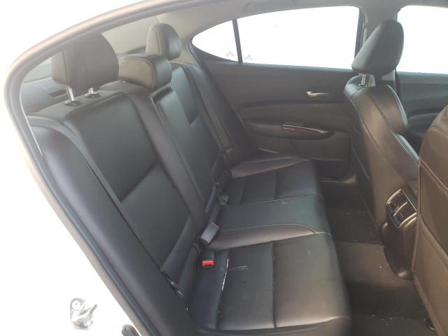 19UUB2F37GA007669 - 2016 ACURA TLX Білий фото 6
