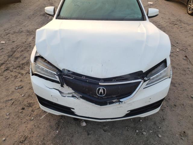 19UUB2F37GA007669 - 2016 ACURA TLX Білий фото 7