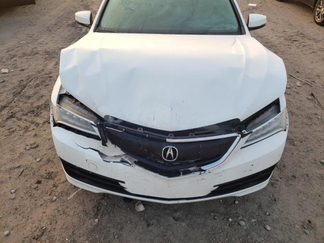 19UUB2F37GA007669 - 2016 ACURA TLX WHITE photo 7