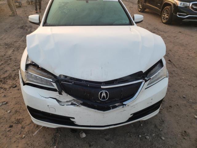 19UUB2F37GA007669 - 2016 ACURA TLX WHITE photo 9