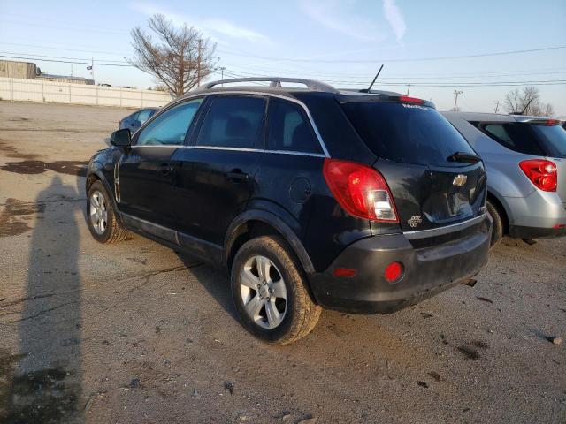 3GNAL2EK6ES509938 - 2014 CHEVROLET CAPTIVA LS 黑色 照片 3