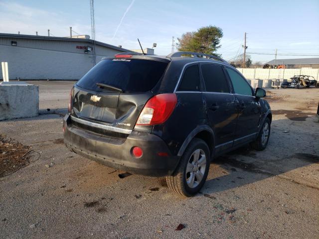 3GNAL2EK6ES509938 - 2014 CHEVROLET CAPTIVA LS 黑色 照片 4
