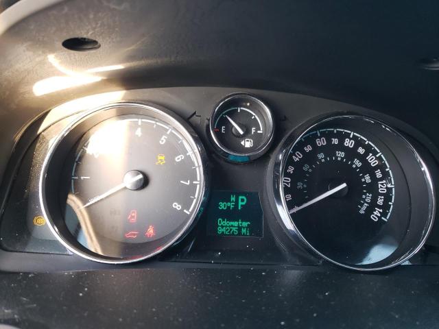 3GNAL2EK6ES509938 - 2014 CHEVROLET CAPTIVA LS 黑色 照片 8