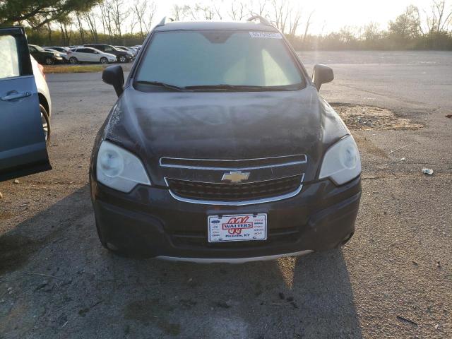 3GNAL2EK6ES509938 - 2014 CHEVROLET CAPTIVA LS 黑色 照片 9