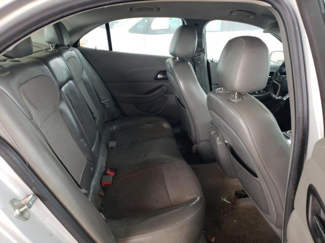 1G11C5SA4DF352301 - 2013 CHEVROLET MALIBU 1LT 银色 照片 10
