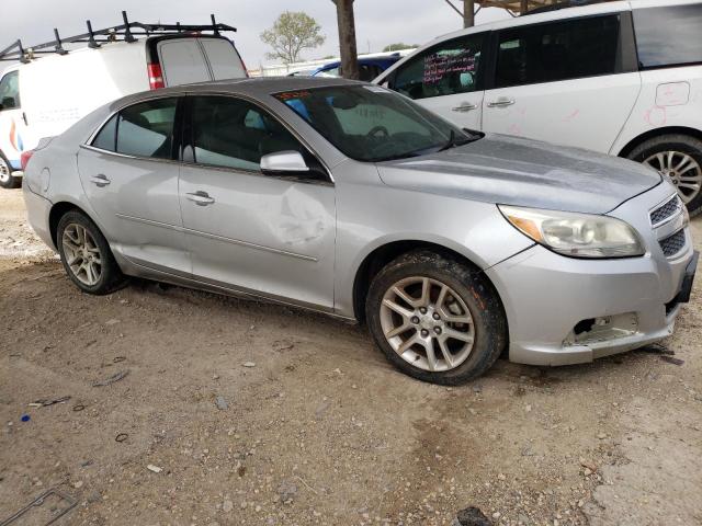 1G11C5SA4DF352301 - 2013 CHEVROLET MALIBU 1LT 银色 照片 4