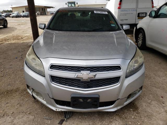 1G11C5SA4DF352301 - 2013 CHEVROLET MALIBU 1LT 银色 照片 5