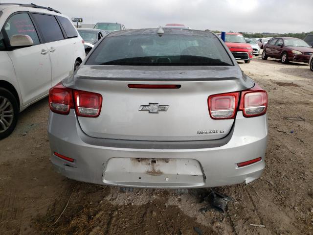 1G11C5SA4DF352301 - 2013 CHEVROLET MALIBU 1LT 银色 照片 6