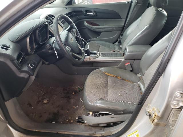 1G11C5SA4DF352301 - 2013 CHEVROLET MALIBU 1LT 银色 照片 7